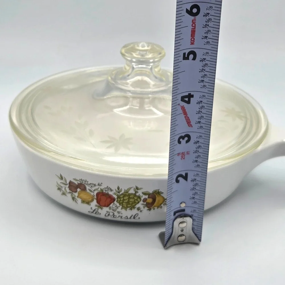 Vintage Corning Ware‎ Spice of Life Le Persil P-83-B 6 ½